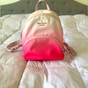 Kate Spade Mini Backpack